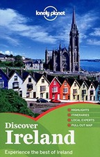 Lonely Planet Discover Ireland