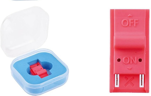 Rcm tool clip short - rcm,