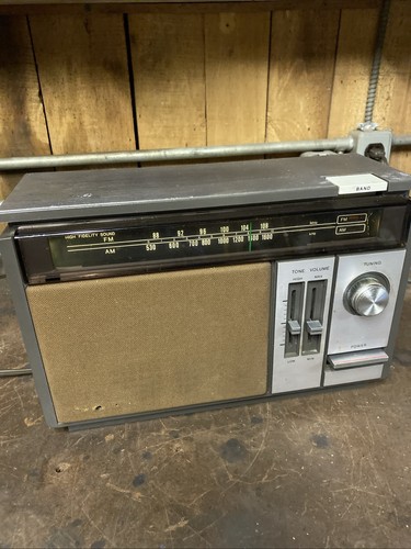 Radio epoca sony - radio,
