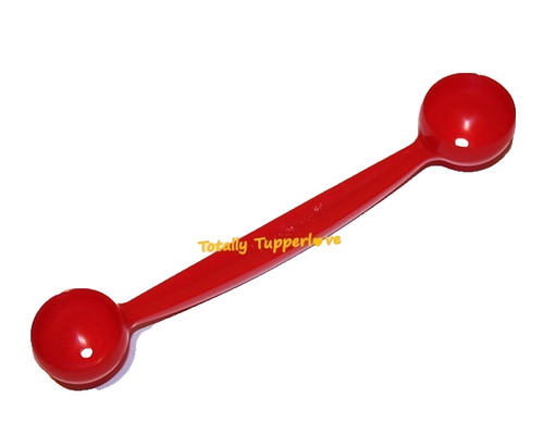 Tupperware melon baller scoop - melon,