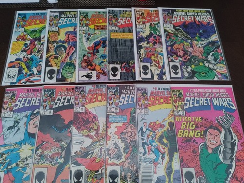 Marvel super heroes secret - super,