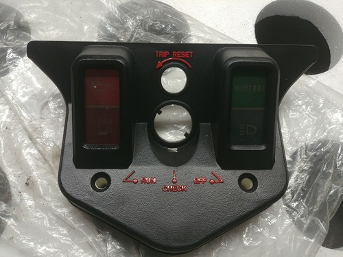 Cruscotto spie nuovo originale - nuovo,