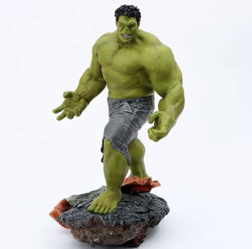 Statua marvel hulk cm - 60,