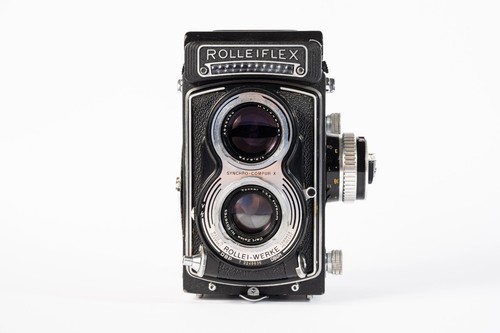 Rolleiflex tessar 3 - rolleiflex, 3.5t
