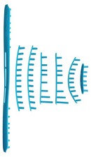 Set Strisce Paracolpi HEAD