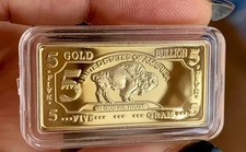 Gram ingot 100 mills - gram,