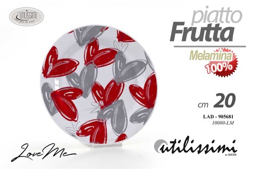 Set servizio piatti tavola - set, 18