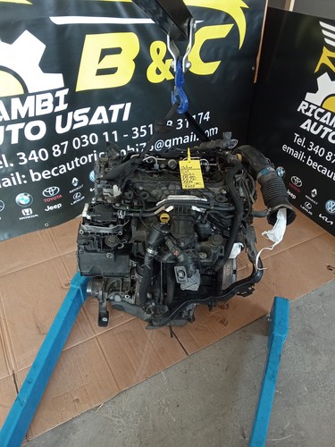 Motore fiat scudo - fiat,