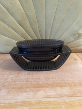 Kartell U Shine Vaso, Nero