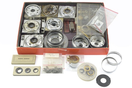 Set telecamere bussola le - set,