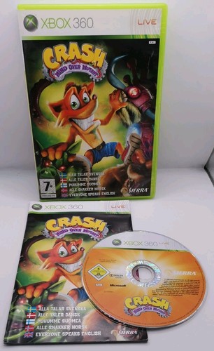 Videogioco crash bandicoot - videogioco,