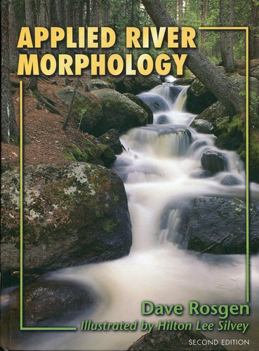 Applied river morphology - river,