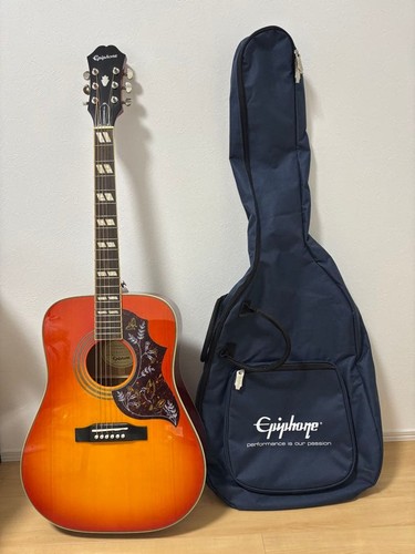 Epiphone hummingbird pro - hummingbird,