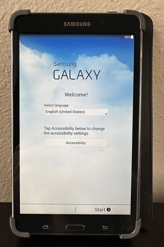 T230nu samsung galaxy tab 4 - galaxy,