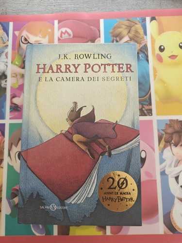 Harry potter camera dei - potter,