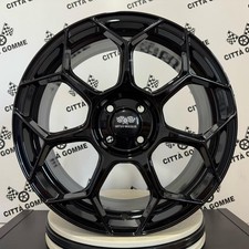 SET 4 Cerchi in lega compatibili TOYOTA COROLLA IQ YARIS VERSO HYBRID da 17" GMP