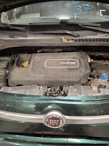 2014 2016 fiat - 500l, engine