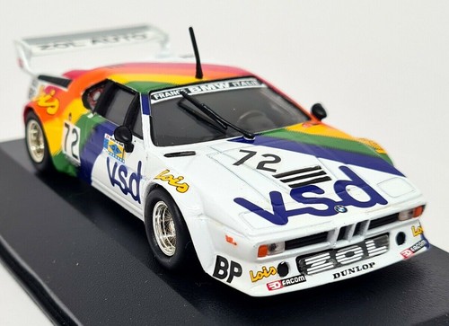 Quartzo bmw vsd le - 1/43, 'vsd'