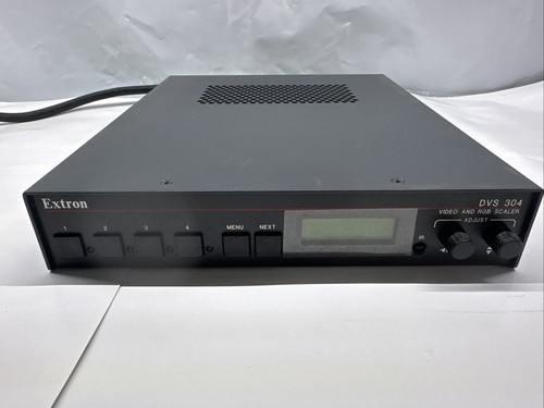 Scaler video rgb extron dvs - e,