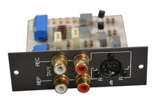Modulo ingresso RCA Quad 44