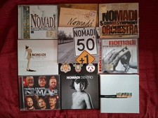 Nomadi lotto cd in perfetto stato.