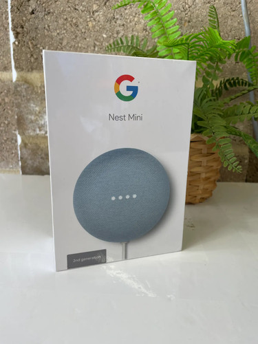 Google nest mini altoparlante - google,
