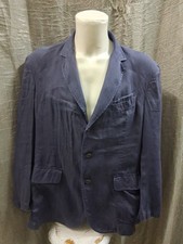 Giacca Uomo lino Burberry