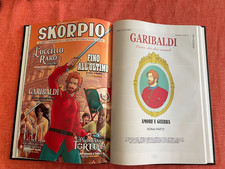 LINEA BEDE GIUSEPPE GARIBALDI
