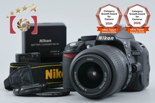 Nikon d3100 fotocamera reflex - d3100,