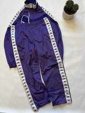 Tuta Kappa Vintage Pista Uomo