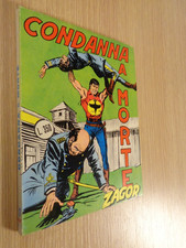 Zagor Scritta Rossa N.17