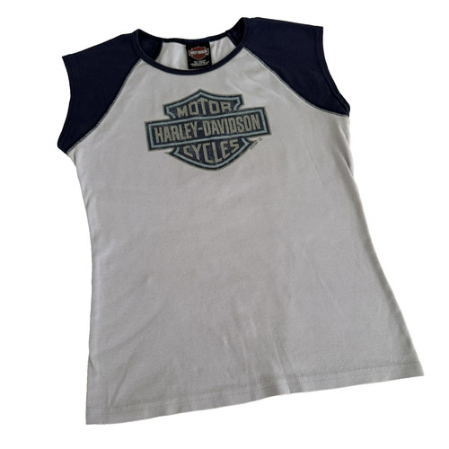Shirt bambino y2k harley - y2k,