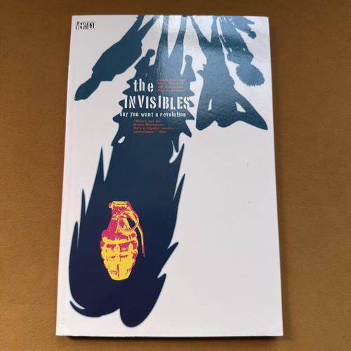 The invisibles vol - the, you