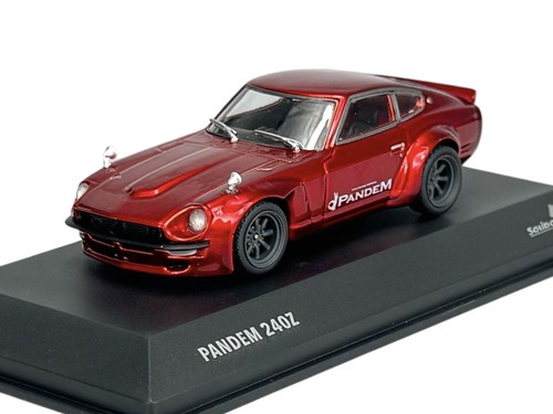 Solido 1973 datsun 240z - solido,