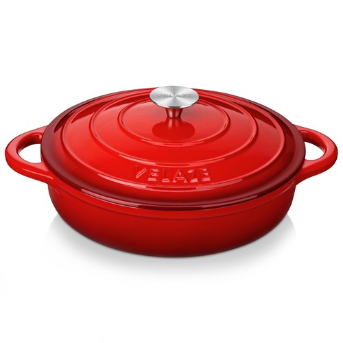 Casseruola ghisa pentola a - ghisa,