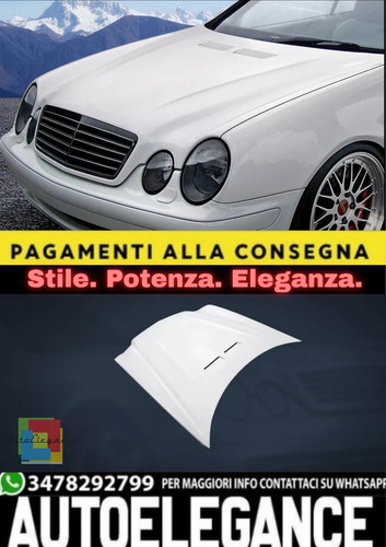 Cofano motore in - 💫cofano,