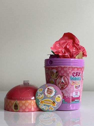Cbmt cry babies magic tears - cry,