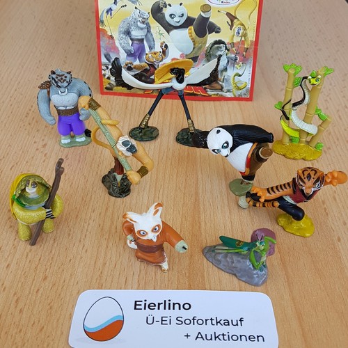Set sorpresa top kinder - set, kung