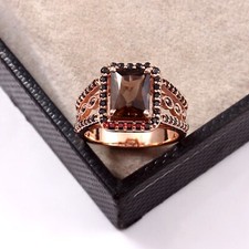 Anello Da Donna In Quarzo