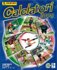 Calciatori Panini 2000
