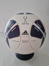 ADIDAS BALL TANGO 12 FINAL UEFA SUPER CUP MONACO 2011 FC BARCELONA - PORTO MESSI