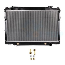 Aluminum radiator for - aluminum,