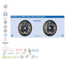 KIT GANASCE CILINDRETTI