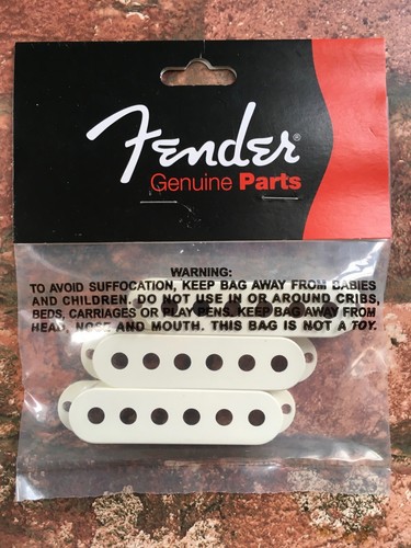 Fender pergamena pickup cover - fender,
