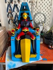 XXL GIGANTE !!! Grendizer UFO