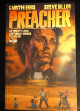 Preacher: The 25th Anniversary