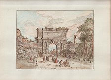 QUADRO DISEGNO A CHINA E