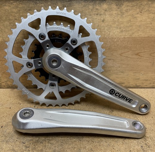 Guarnitura mtb kona curve - guarnitura,