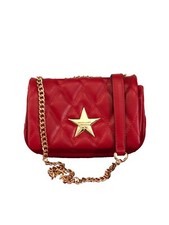 Womens shop art red - red, quilted