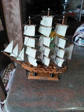 Modellino nave/veliero